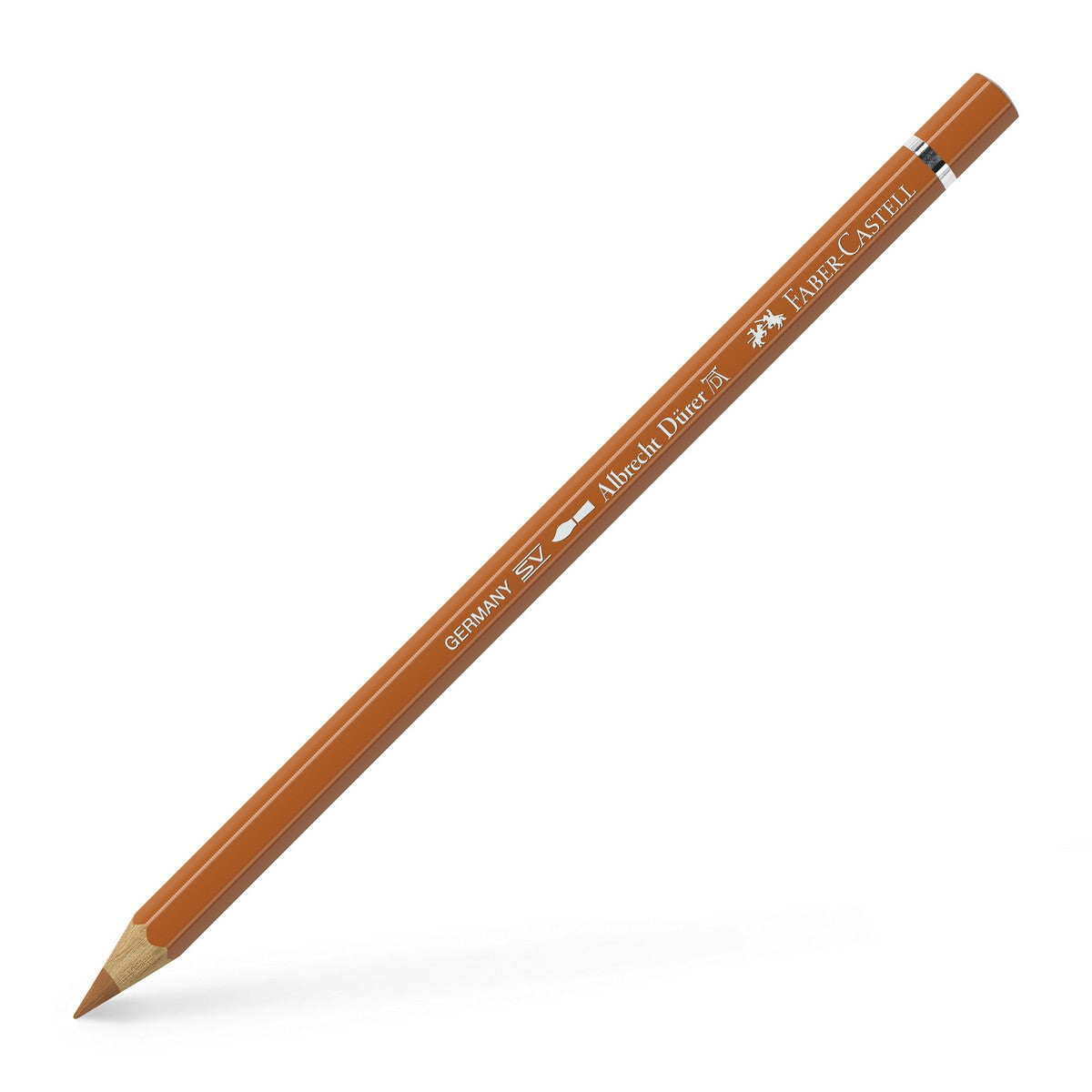 LAPIS AQUARELAVEL FABER CASTELL A. DURER AV 186 TERRACOTTA