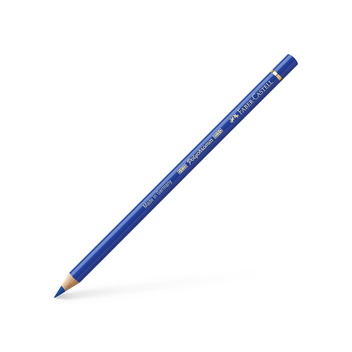 LAPIS COR FABER CASTELL POLYCHROMOS 143 COBALT BLUE