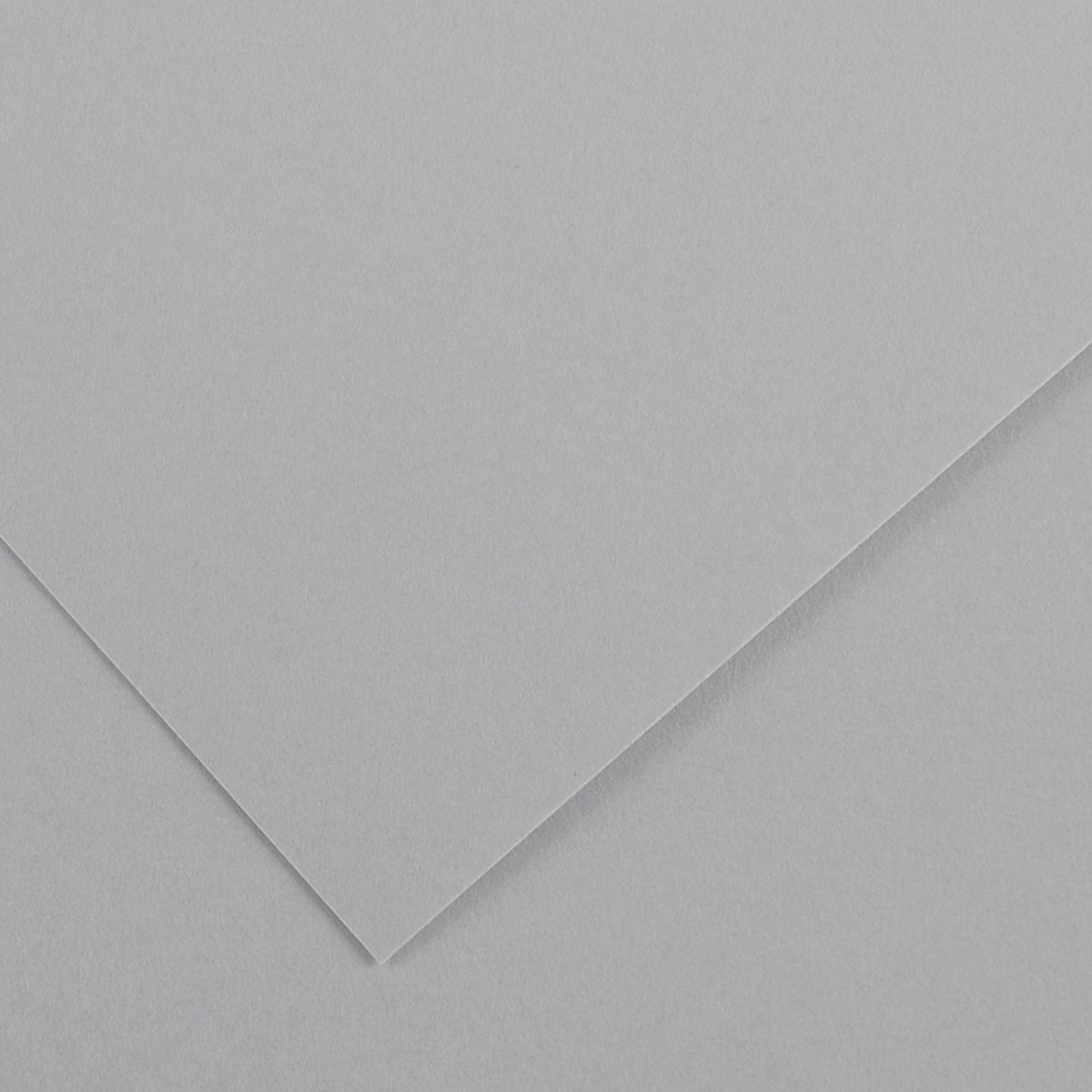 PAPEL CANSON IRIS VIVALDI 185G/M2 50X65 CINZA