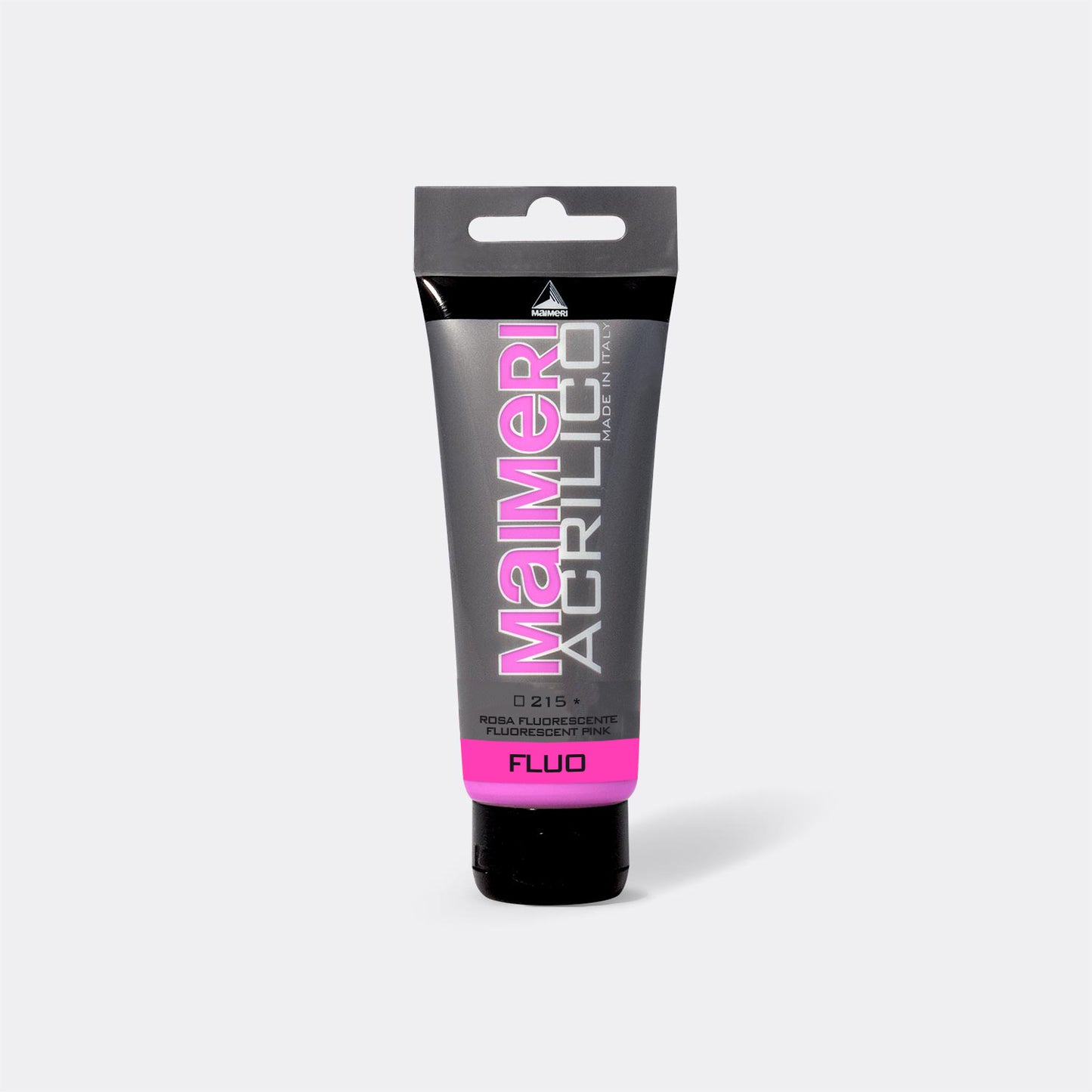 ACRILICA MAIMERI ACRILICO 200ML 215 FLUORESCENT PINK