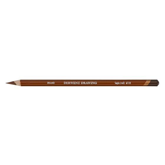 LAPIS ESBOÇO DERWENT DRAWING SEPIA 6110