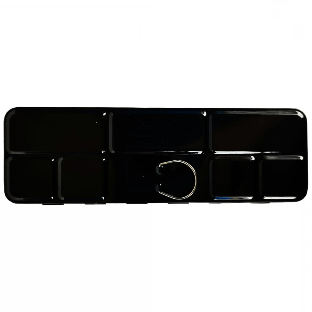 ESTOJO AQUARELA KERAMIK VAZIO 24 HALF PAN METAL