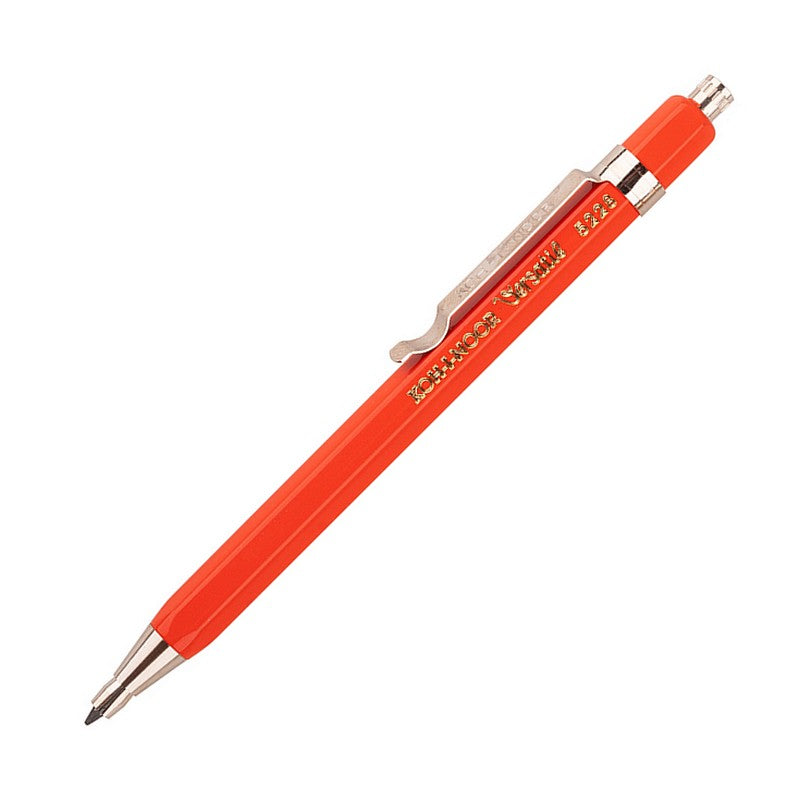 LAPISEIRA 2,0mm KOH-I-NOOR 5228 VERMELHA MINI