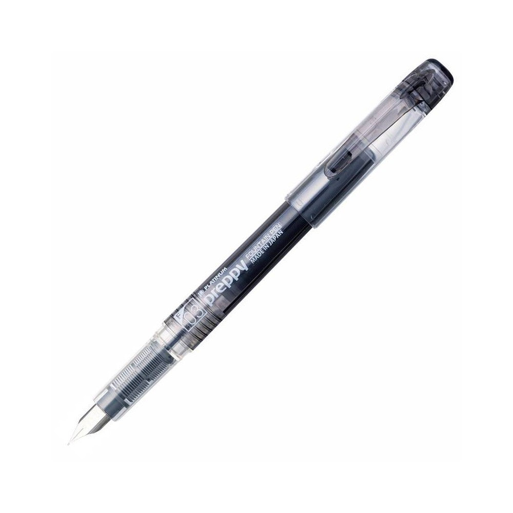 CANETA TINTEIRO PREPPY 0.3 PRETA PSQ-300 1