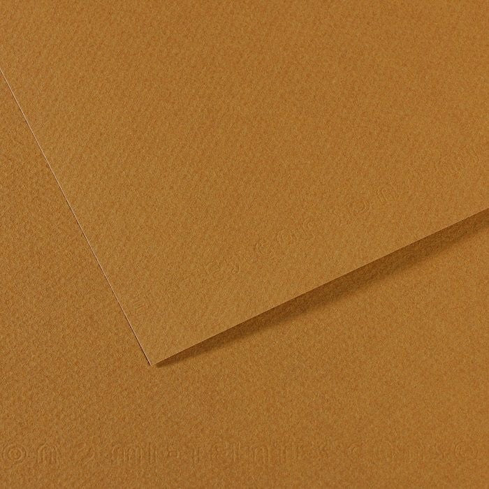PAPEL CANSON MI-TEINTES 160G/M2 A2 336 CACHOU