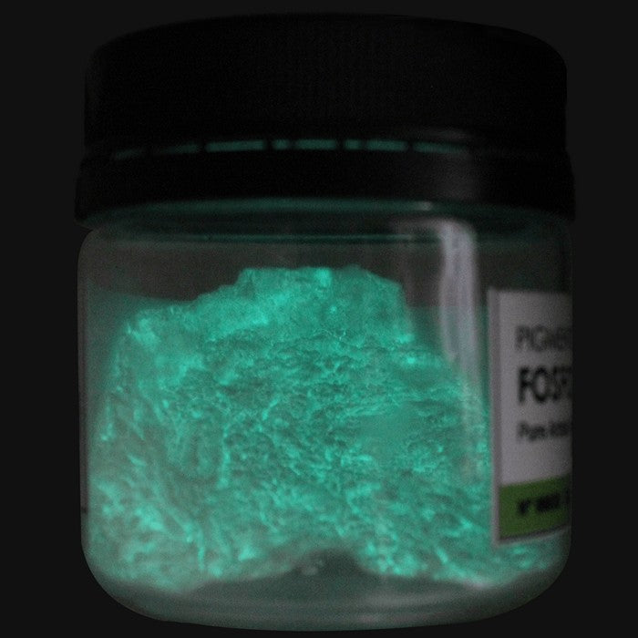 PIGMENTO PURO CROMACOLOR FOSFORESCENTE 50gr