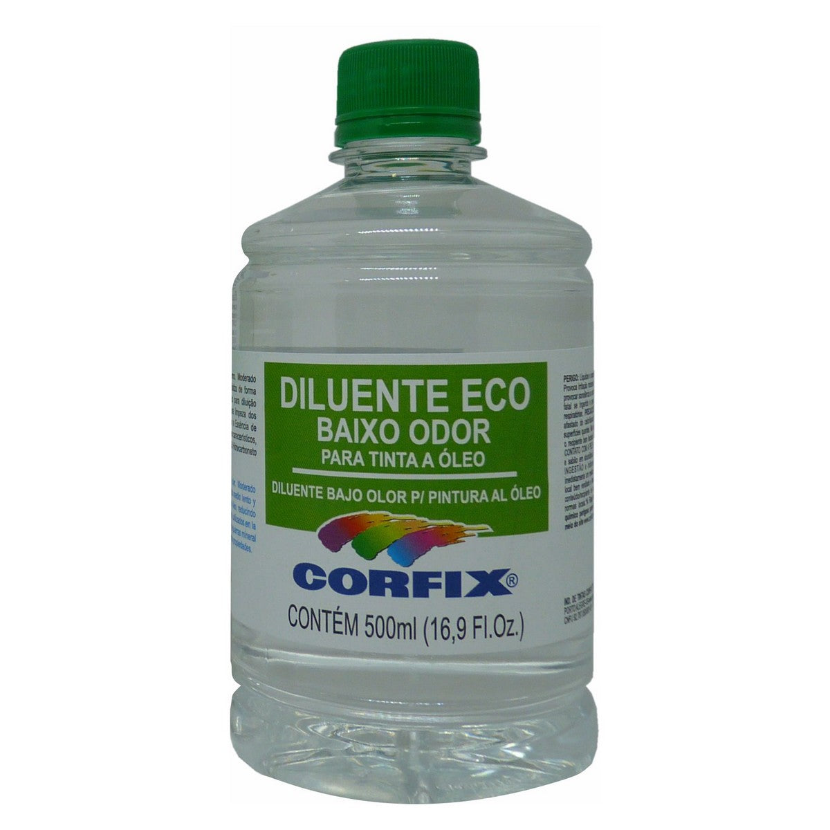 DILUENTE CORFIX ECO INODORO 0500ml