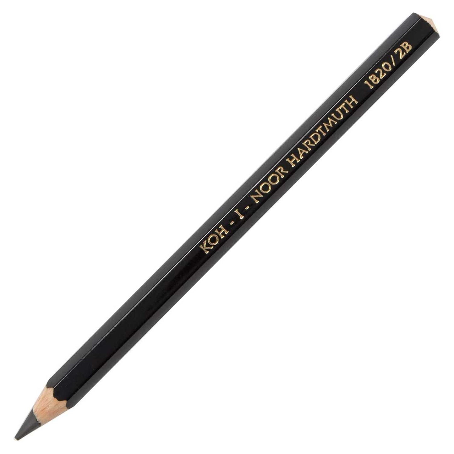 LAPIS GRADUADO KOH-I-NOOR JUMBO 10mm 2B