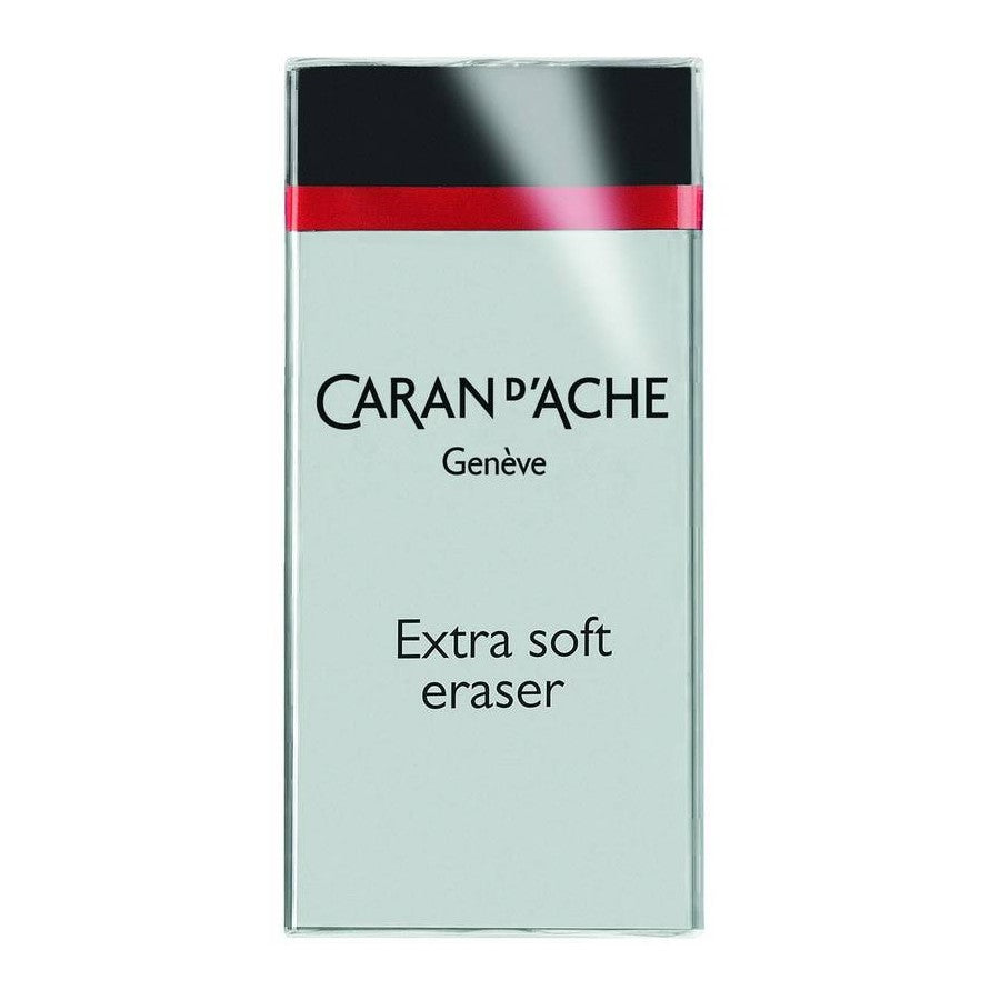 BORRACHA CARAN D ACHE EXTRA SOFT BLACK 180000