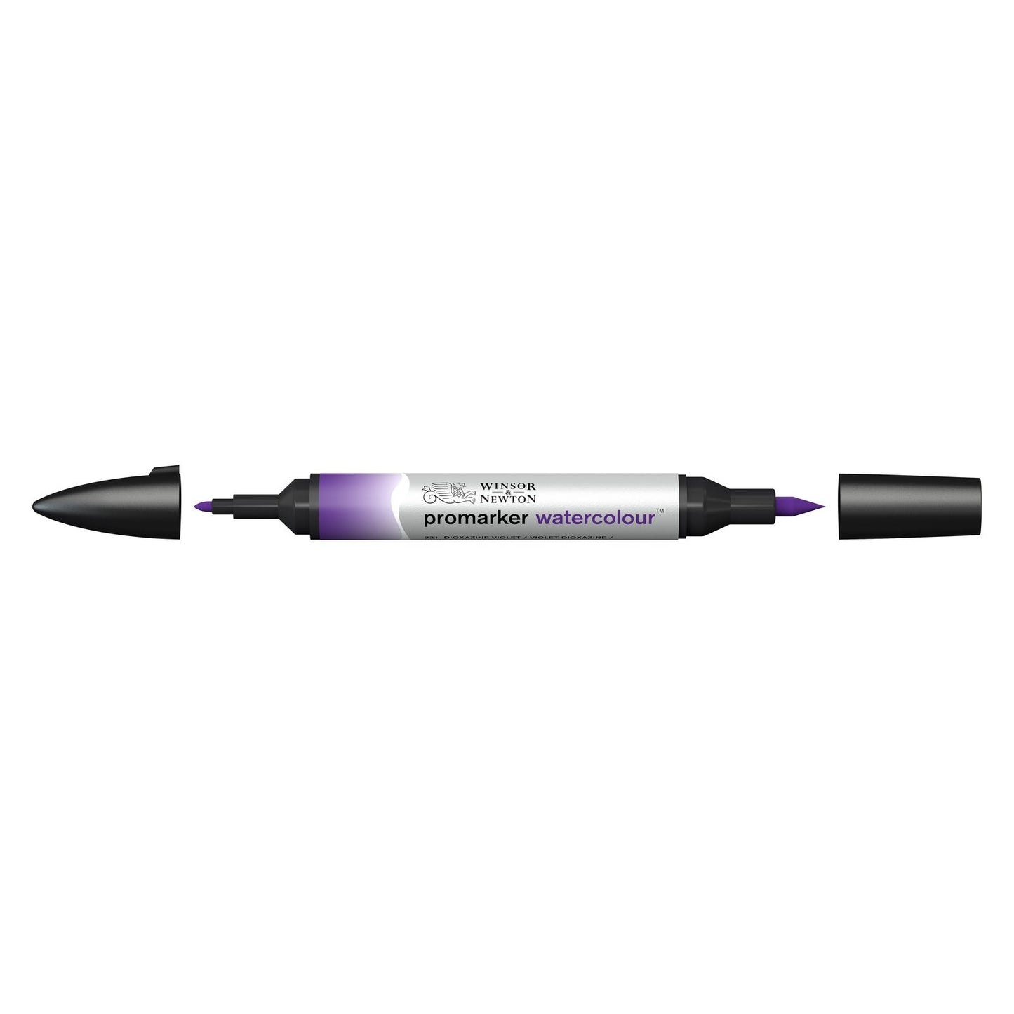 MARCADOR WINSOR NEWTON WATERCOLOUR 231 DIOXAZINE VIOLET