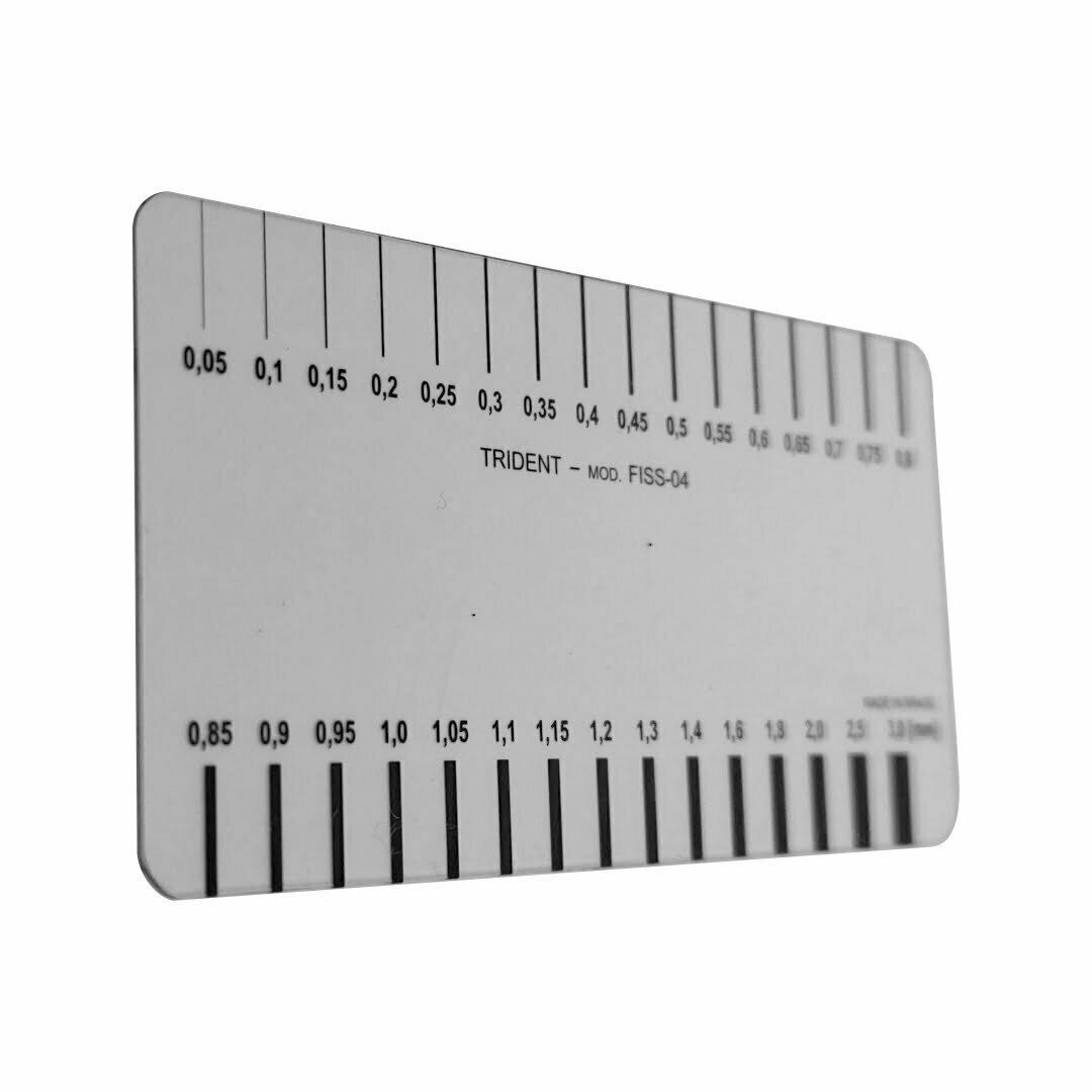 FISSUROMETRO TRIDENT FISS-04