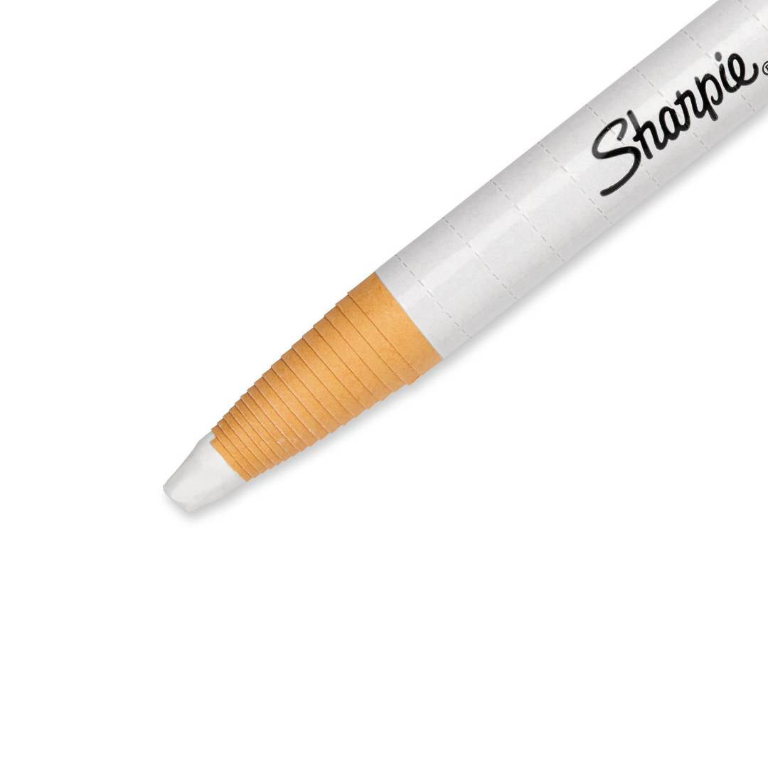 LAPIS DERMATOGRAFICO SHARPIE PRO BRANCO