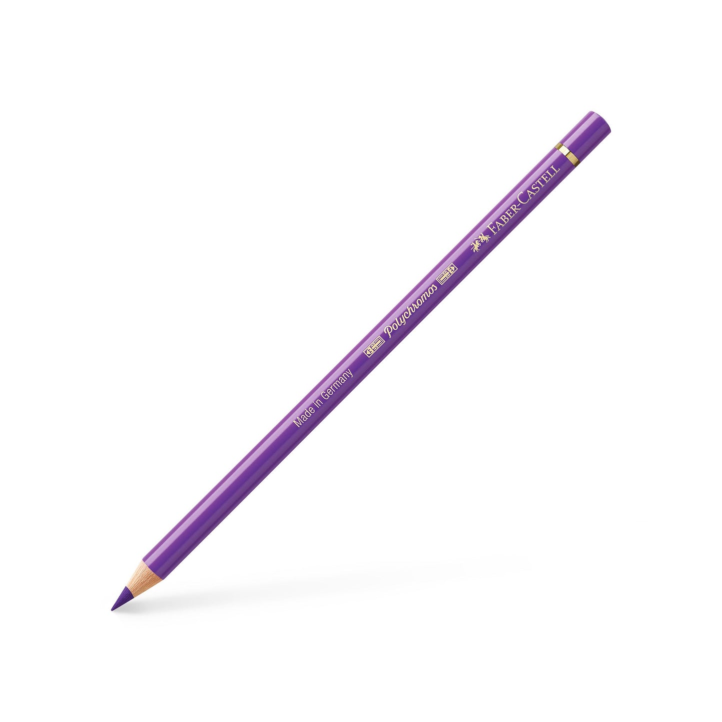 LAPIS COR FABER CASTELL POLYCHROMOS 138 VIOLET