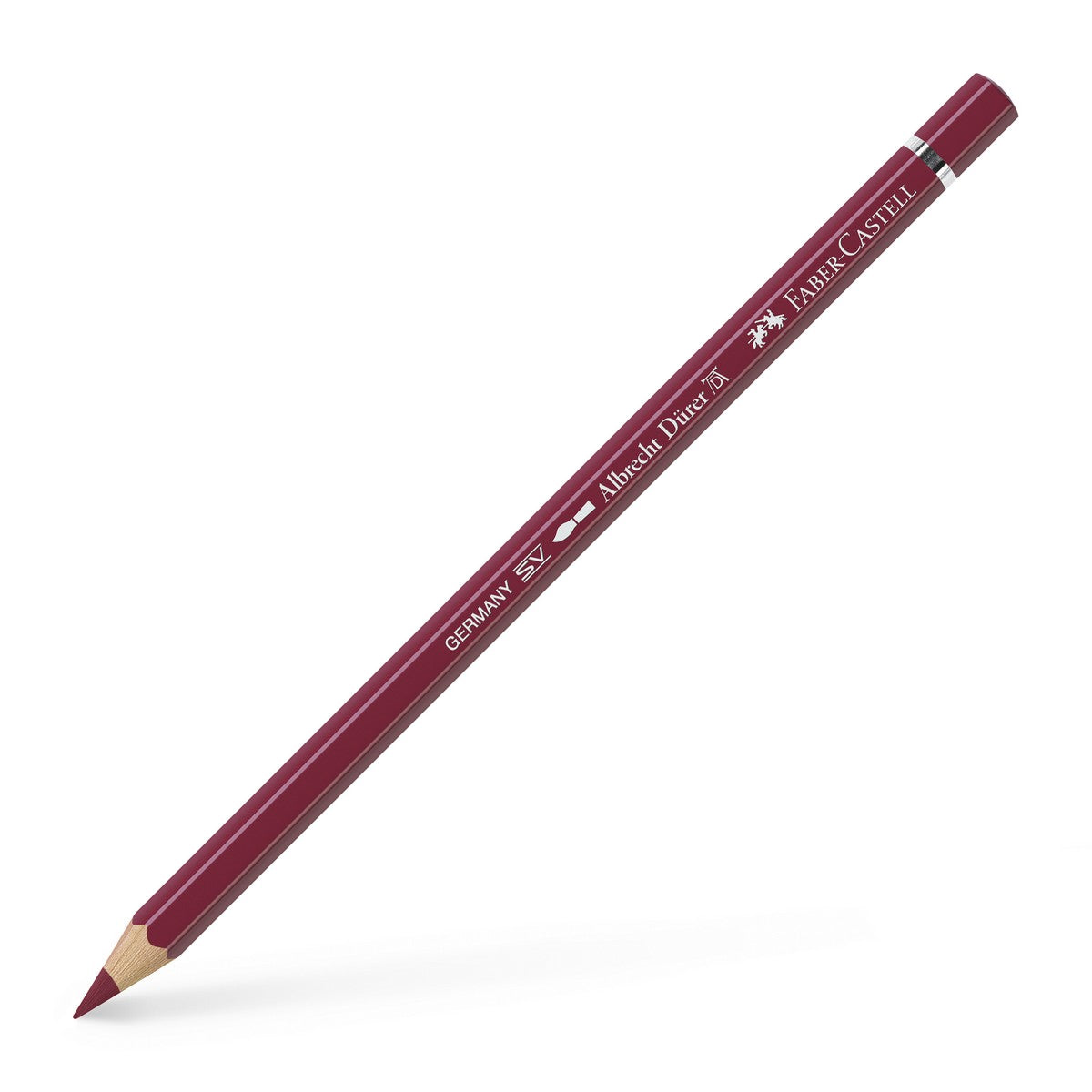 LAPIS AQUARELAVEL FABER CASTELL A. DURER AV 193 CARMIM QUEIM