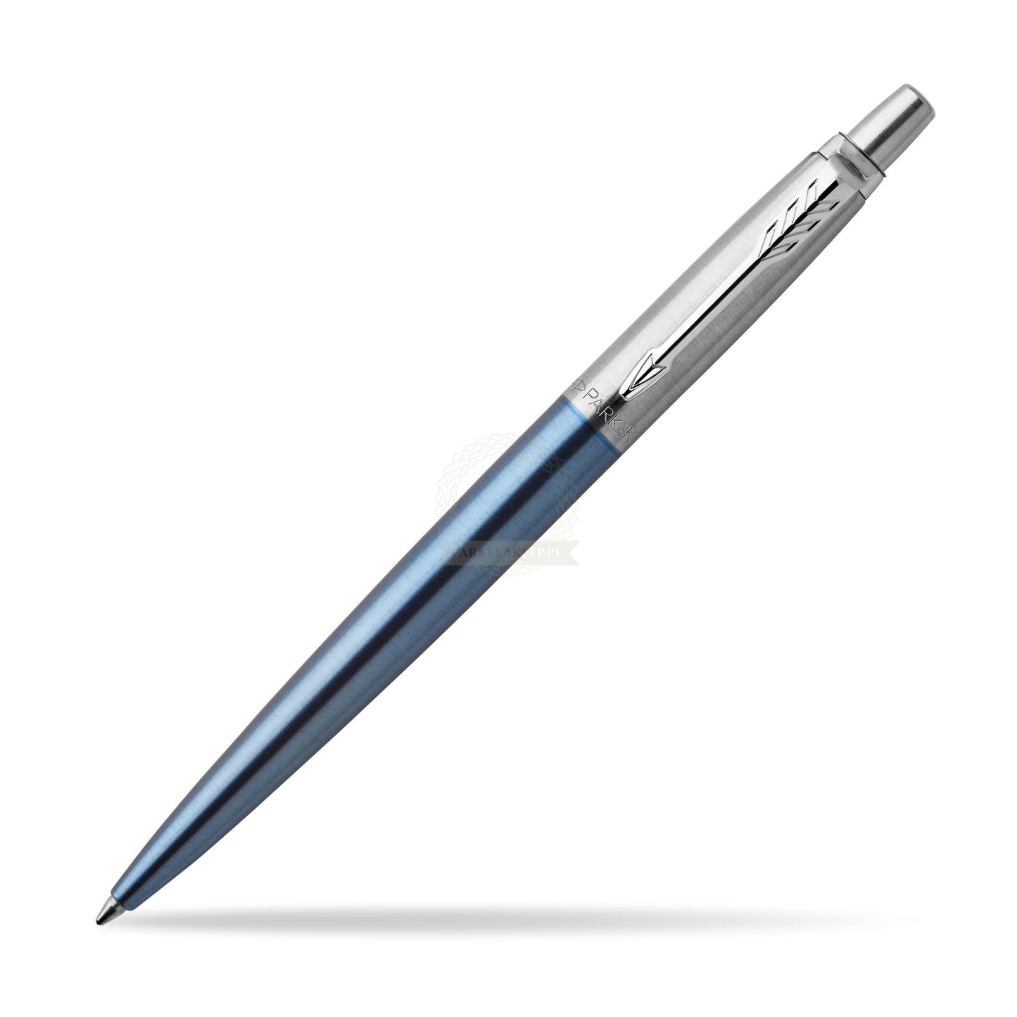 CANETA ESFEROGRAFICA PARKER JOTTER WATERLOO BLUE CT