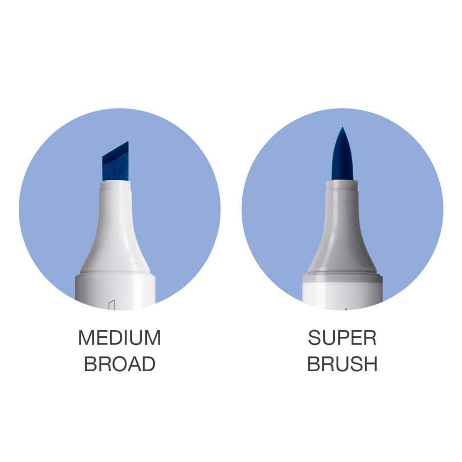 MARCADOR COPIC SKETCH B02 ROBIN EGG BLUE