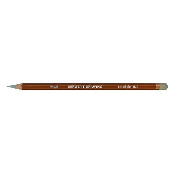 LAPIS ESBOÇO DERWENT DRAWING GREEN SHADOW 4135