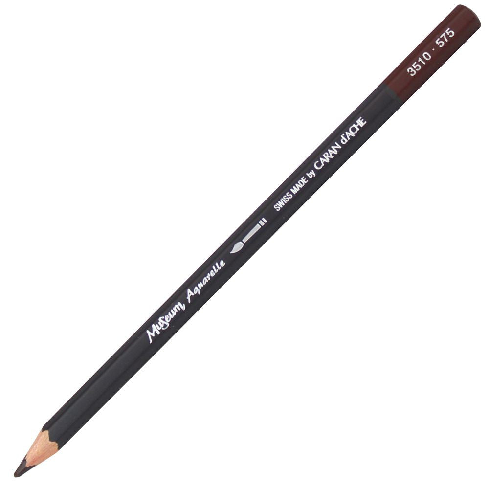 LAPIS AQUARELAVEL CARAN D´ACHE MUSEUM 575 LACA CARMIM 3510575