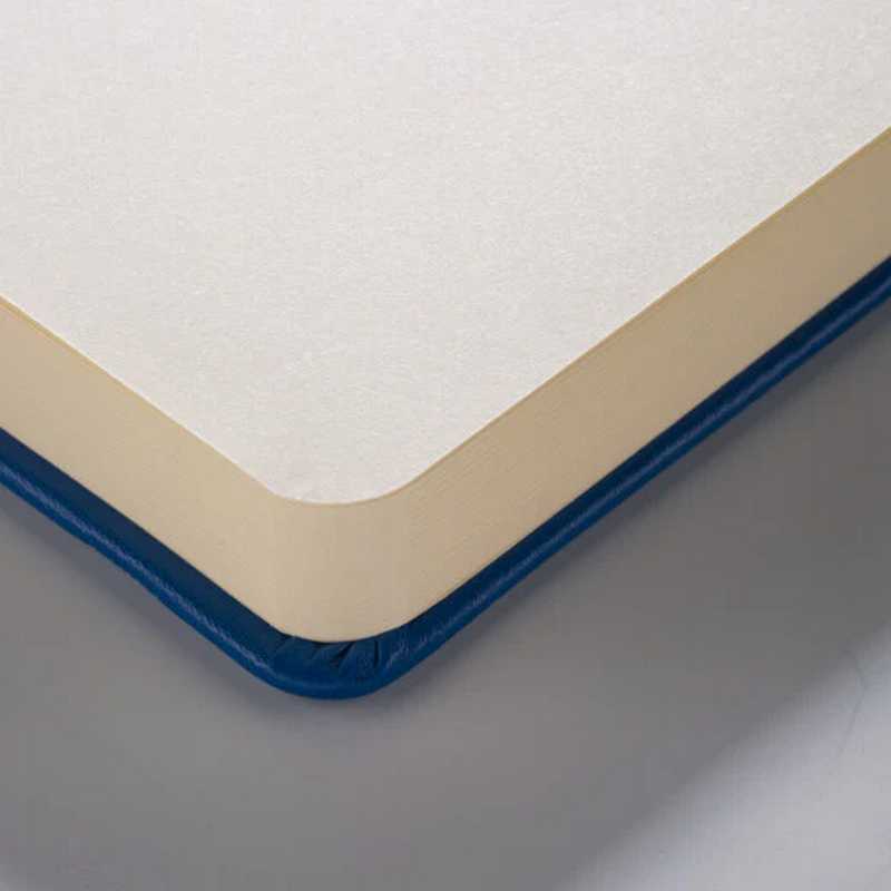 SKETCHBOOK TALENS NAVY BLUE 09X14 80 FOLHAS