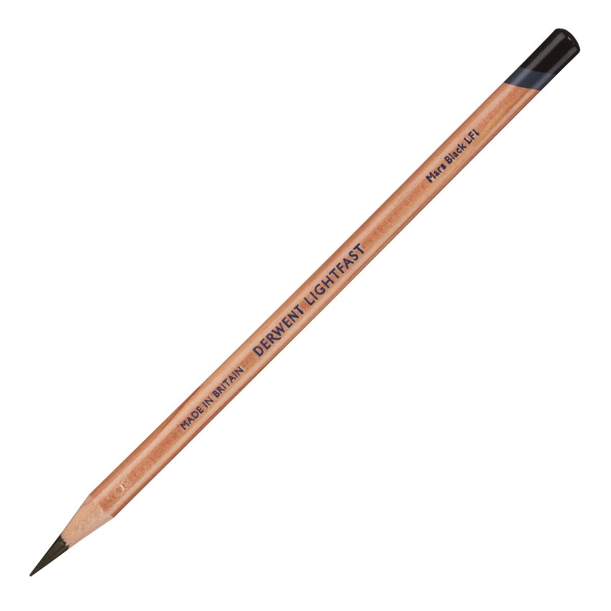 LAPIS COR DERWENT LIGHTFAST MARS BLACK