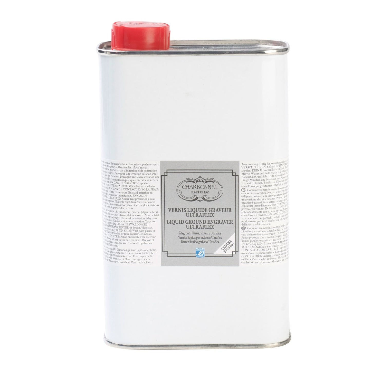 VERNIZ CHARBONNEL ULTRAFLEX 500ml 331167 L & B