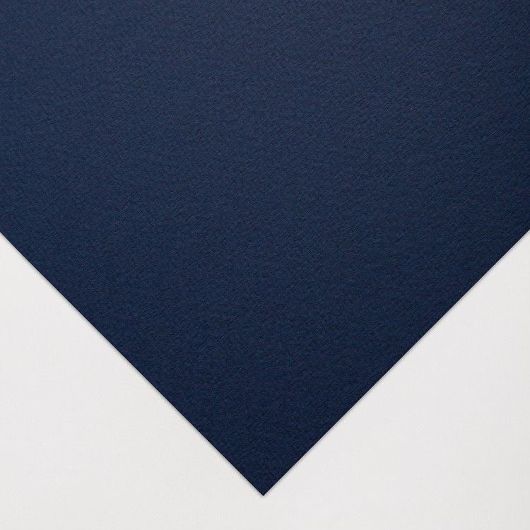 PAPEL FABRIANO TIZIANO 160g/m2 BLU NOTTE A4 21297142