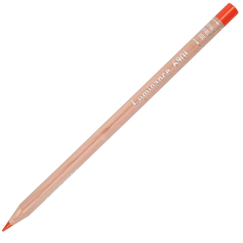 LAPIS COR CARAN D´ACHE LUMINANCE 850 CORNELIAN 6901850