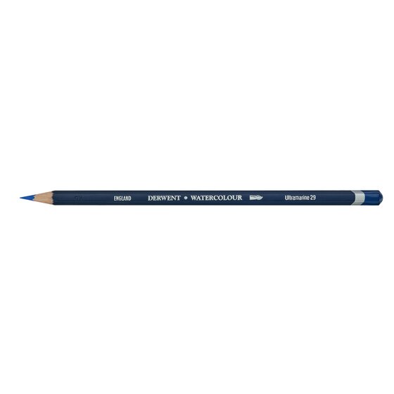 LAPIS AQUARELAVEL DERWENT WATERCOLOUR 29 ULTRAMARINE