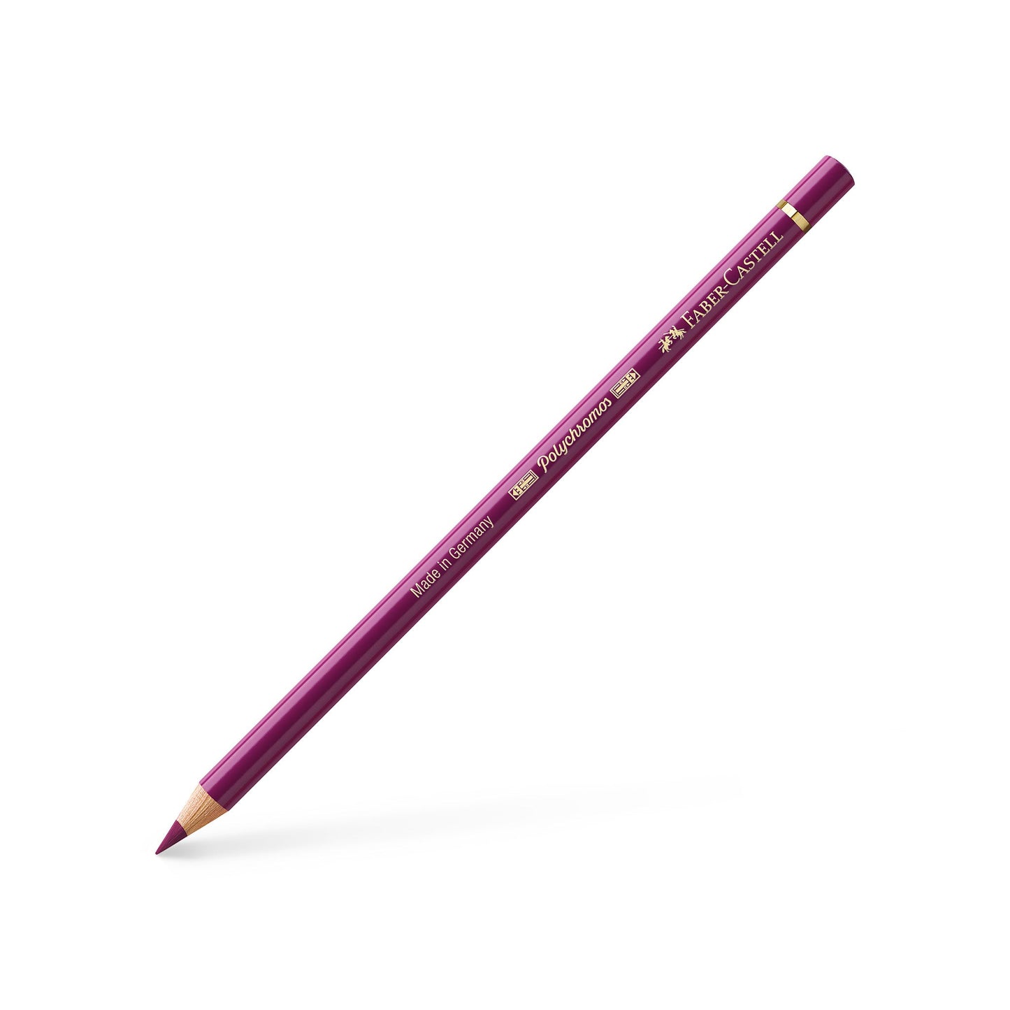 LAPIS COR FABER CASTELL POLYCHROMOS 133 MAGENTA