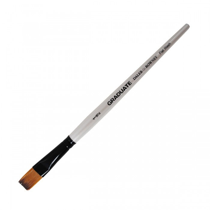 PINCEL DALER ROWNEY GRADUATE FLAT WASH (CHATO) 1/2" 212155050