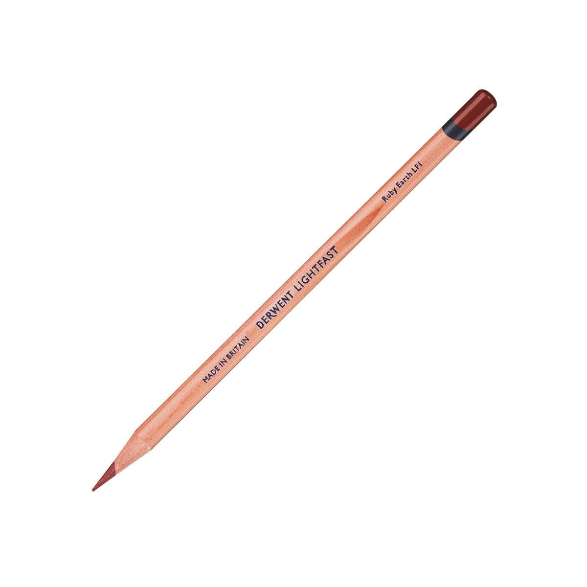 LAPIS COR DERWENT LIGHTFAST RUBY EARTH