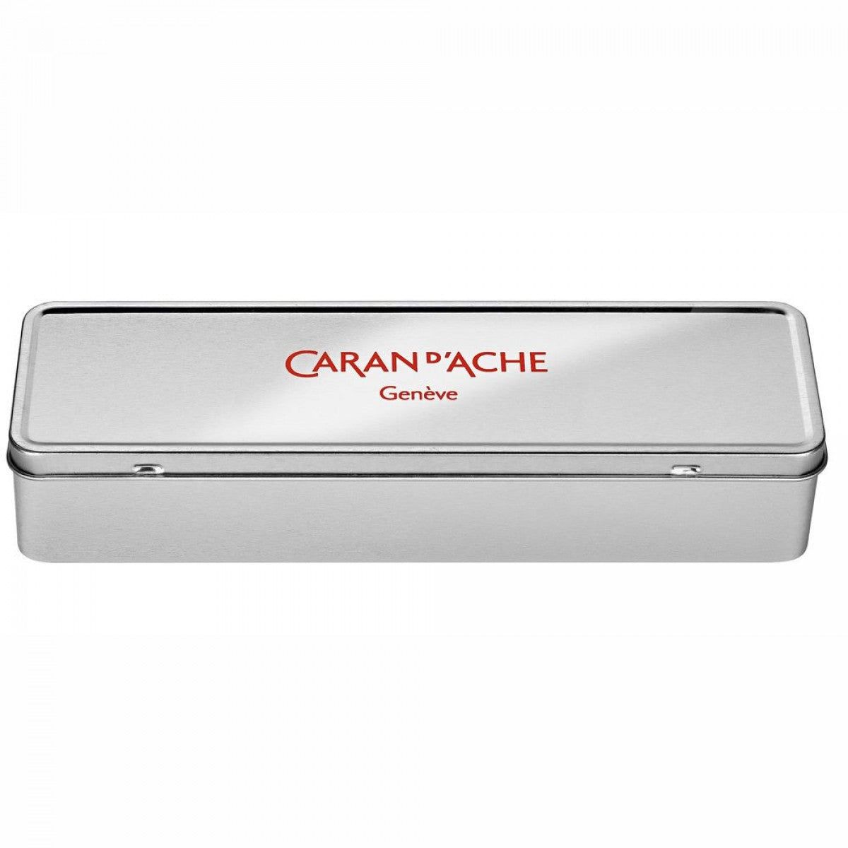 ESTOJO LAPIS CARAN DACHE METAL XL GRANDE 18 LAPIS