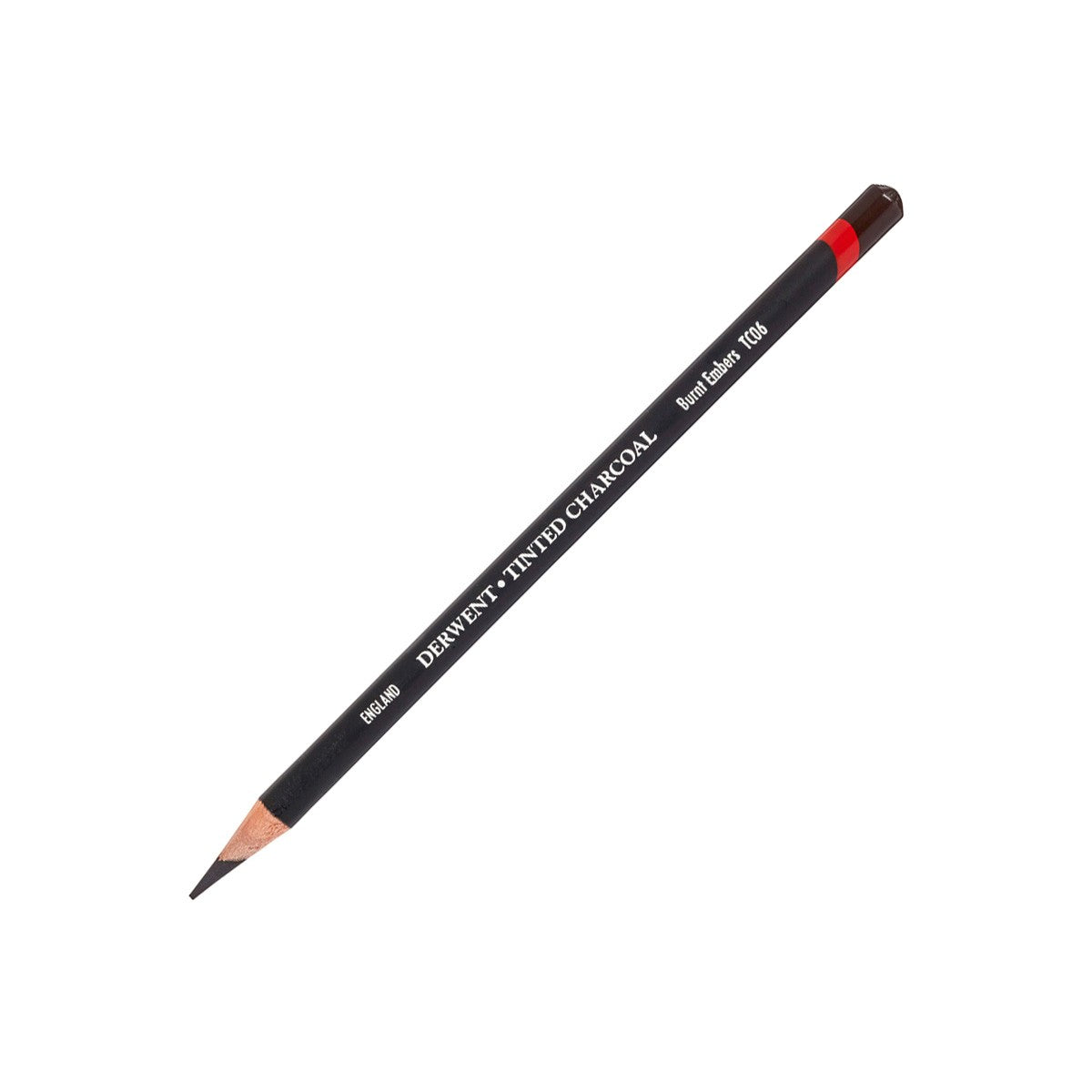 LAPIS CARVAO DERWENT COLORIDO (TINTED CHARCOAL) BURNT EMBERS TC06