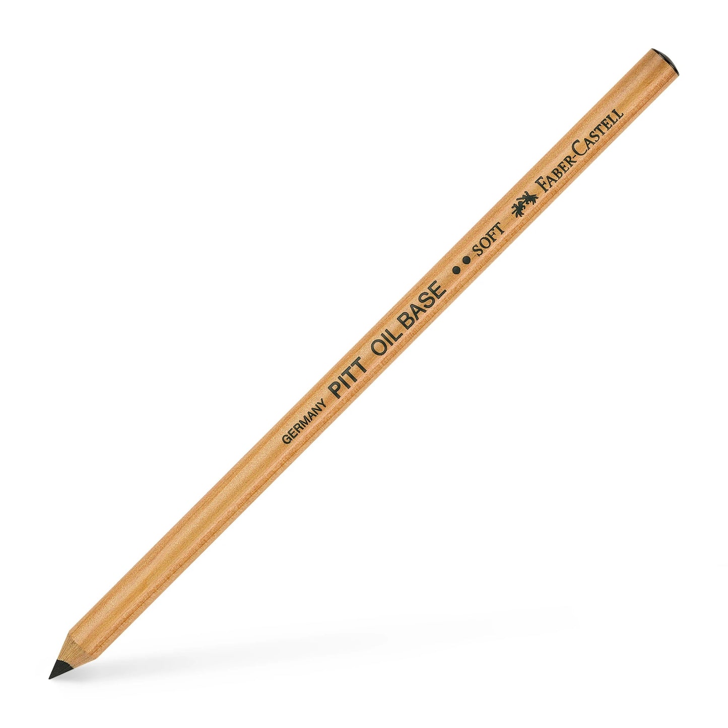 LAPIS ESBOCO FABER CASTELL PITT OIL BASE 112602 SOFT