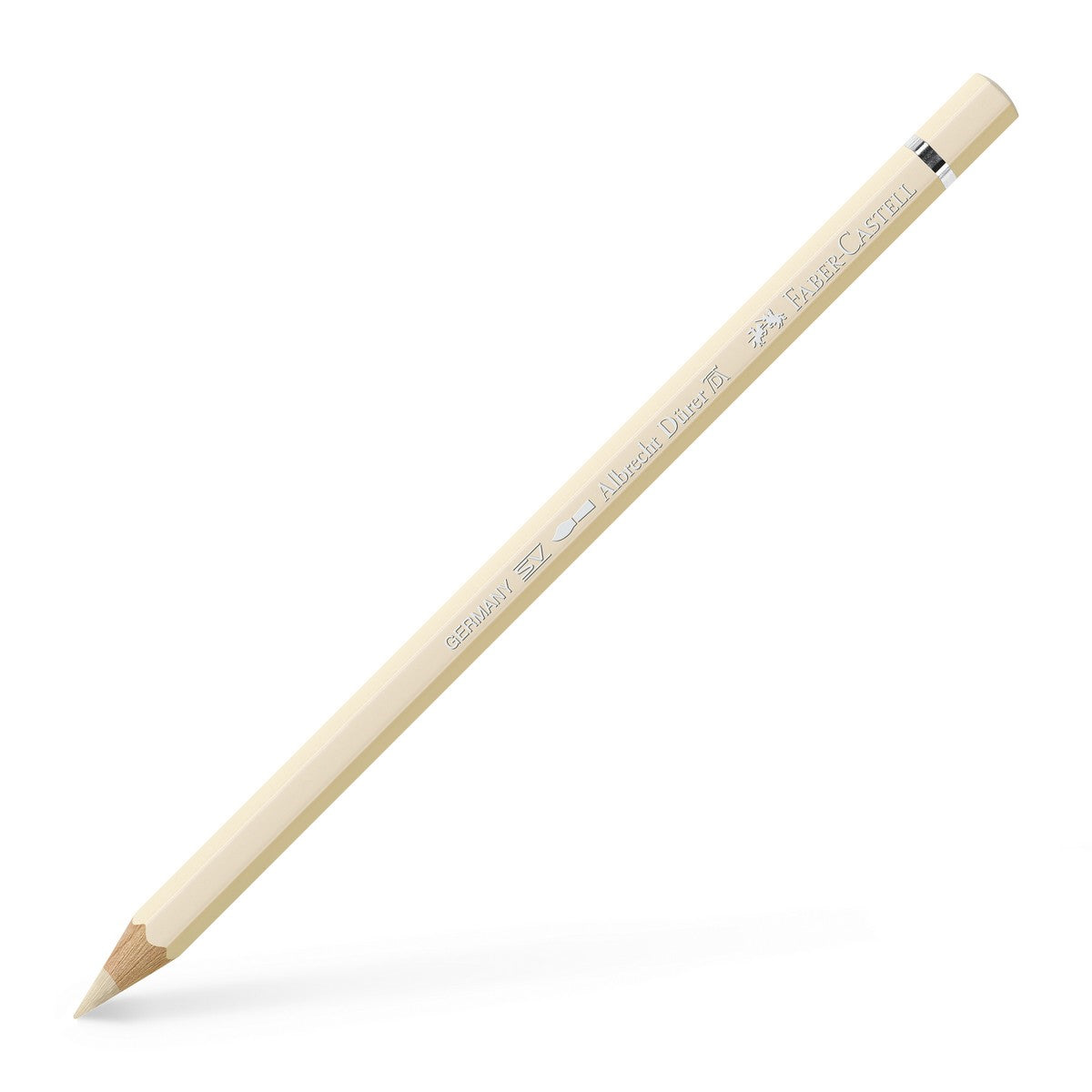 LAPIS AQUARELAVEL FABER CASTELL A. DURER AV 103 MARFIM