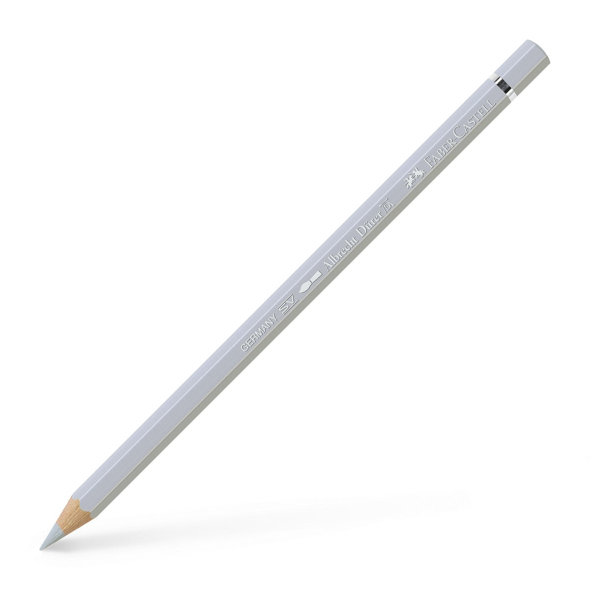 LAPIS AQUARELAVEL FABER CASTELL A. DURER AV 231 CINZA FRI II