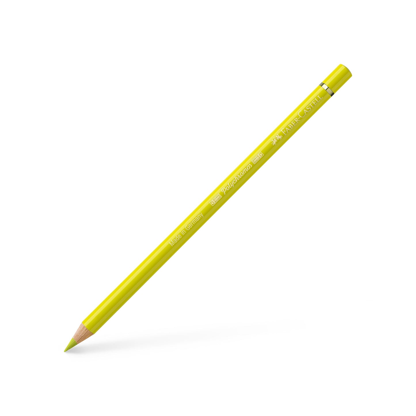 LAPIS COR FABER CASTELL POLYCHROMOS 205 CADMIUM YELLOW LEMON
