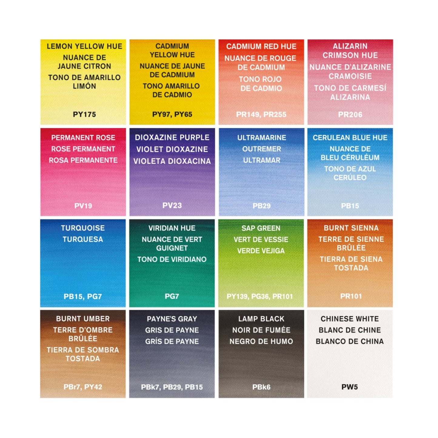 ESTOJO AQUARELA COTMAN 16 HALF PAN 060 SKETCHERS W & N