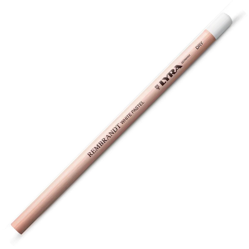 LAPIS ESBOÇO LYRA WHITE PASTEL SOFT 2052001