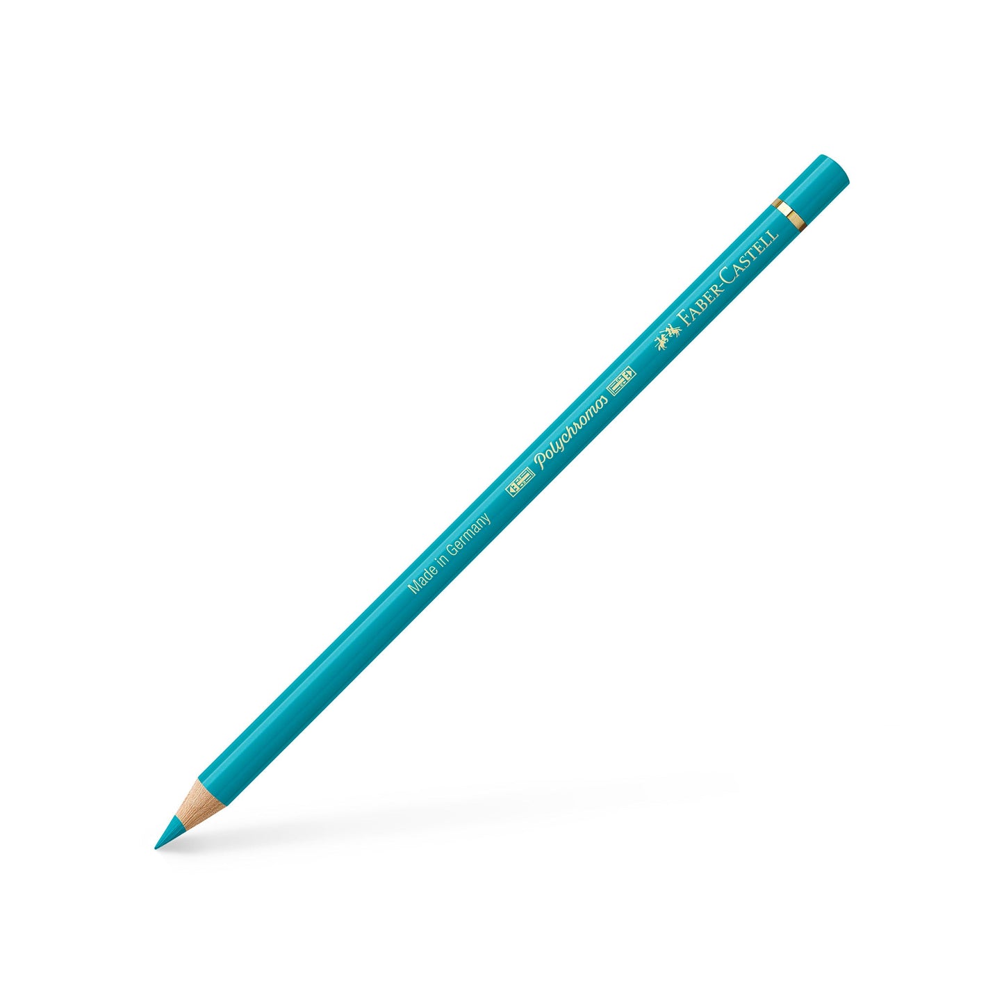 LAPIS COR FABER CASTELL POLYCHROMOS 156 COBALT GREEN