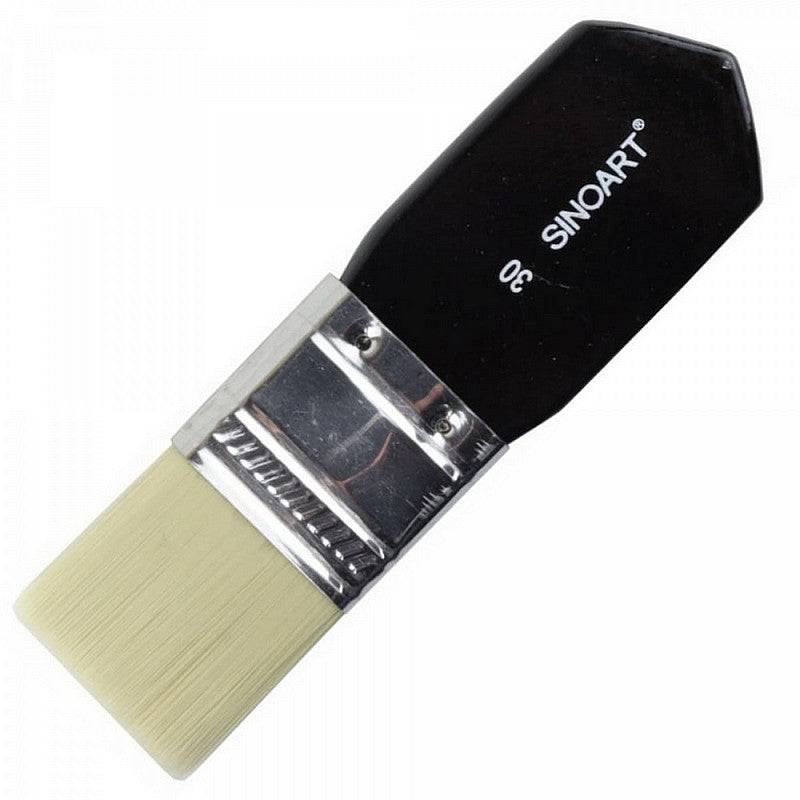 TRINCHA FREE PAINT PADDLE SINOART 30mm SFB0317 30 SINTETICO