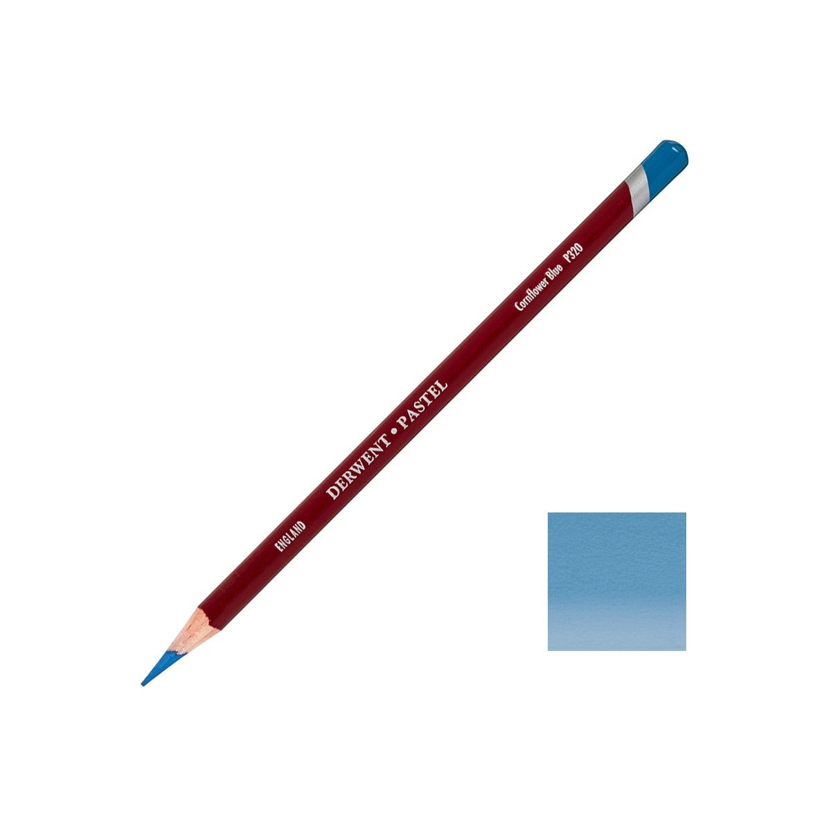 LAPIS PASTEL DERWENT P320 CORNFLOWER BLUE