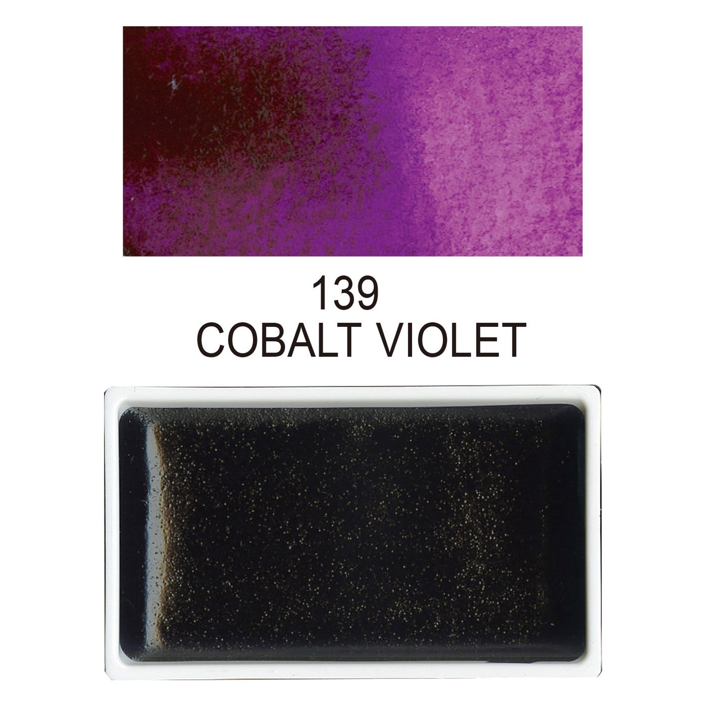 AQUARELA GANSAI TAMBI KURETAKE COBALT VIOLET MC21-139