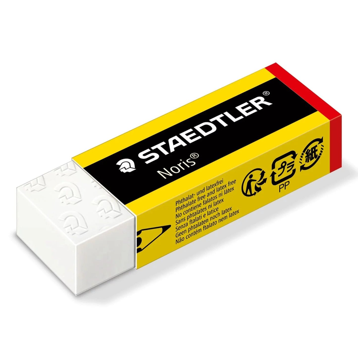 BORRACHA STAEDTLER NORIS GRANDE 65X23X13MM