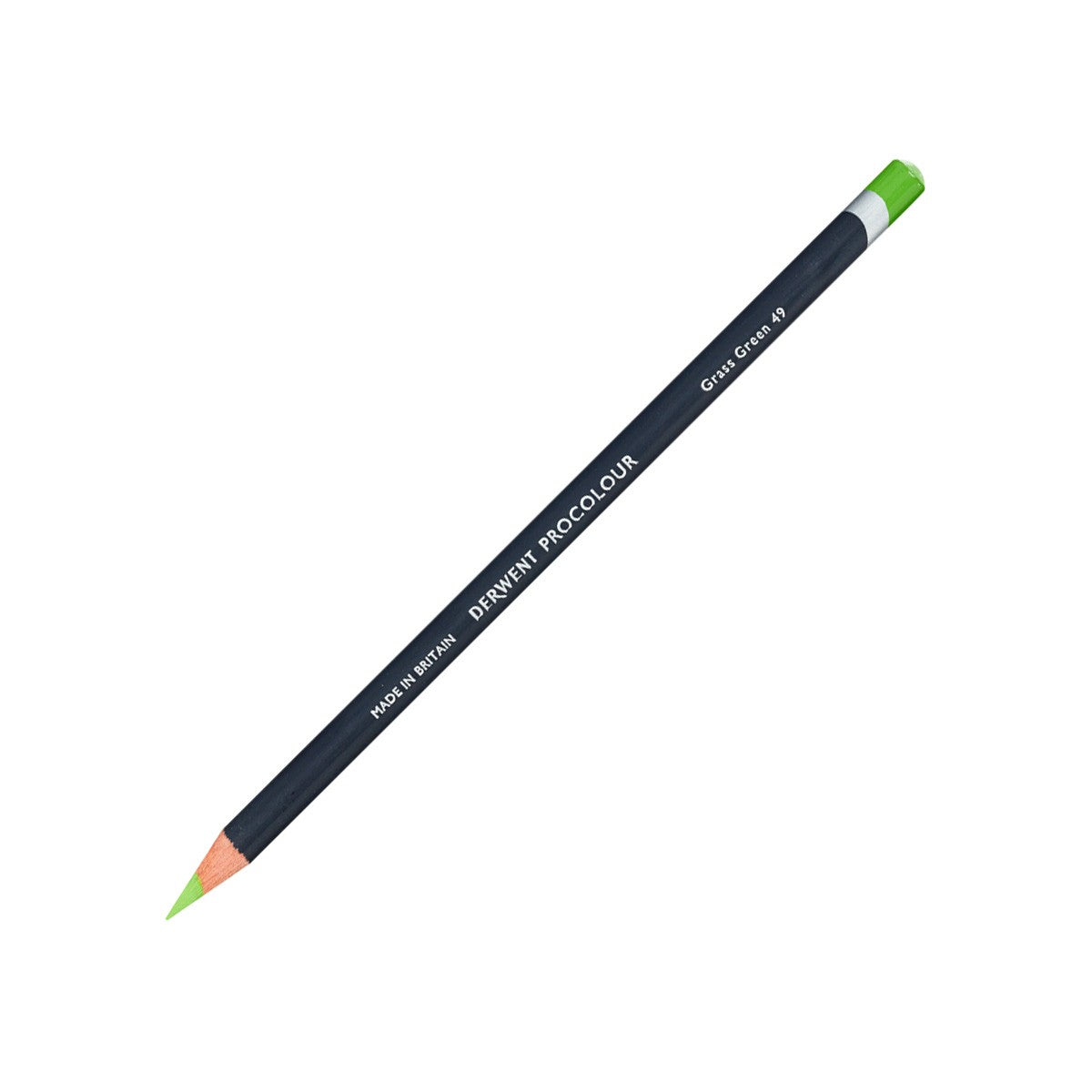 LAPIS COR DERWENT PROCOLOUR GRASS GREEN 49