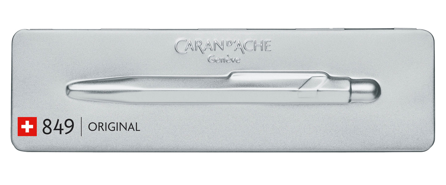 CANETA CARAN D'ACHE 849 ORIGINAL