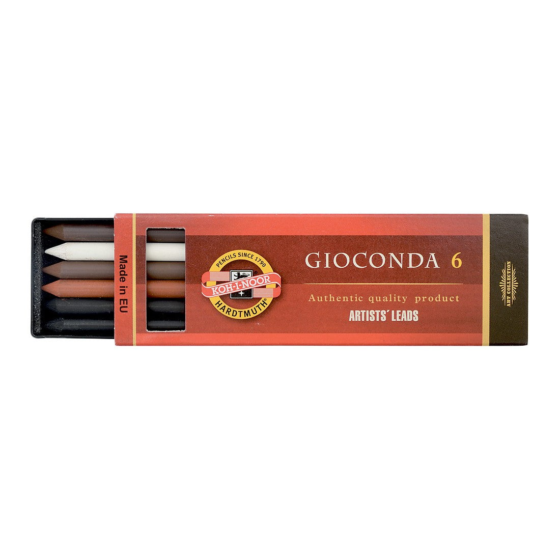 MINA KOH-I-NOOR 5,6mm 4869-1 SORTIDAS