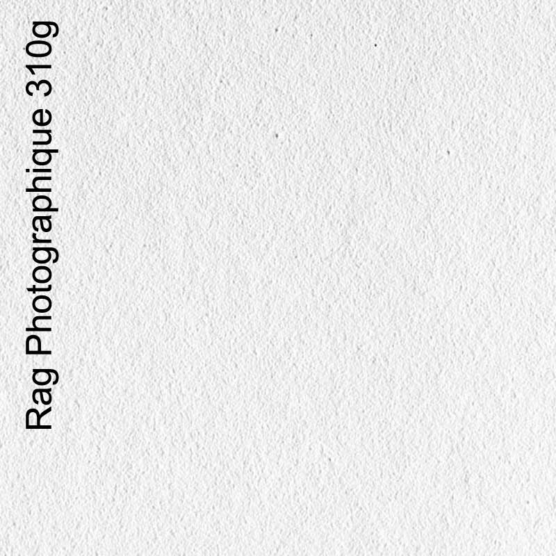 CANSON INFINITY RAG PHOTOGRAPHIQUE 310G/M2 ROLO 1,118X15,24m