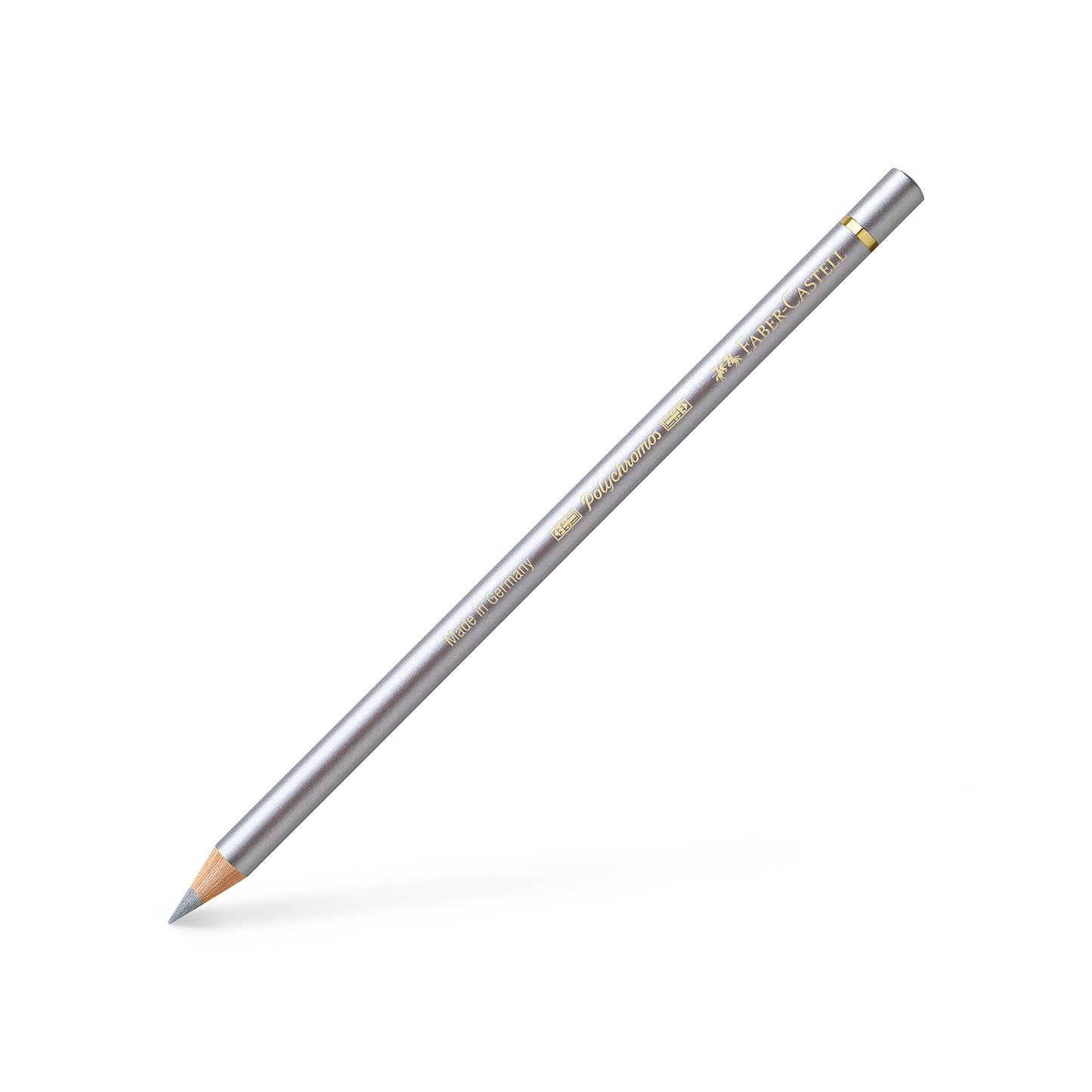 LAPIS COR FABER CASTELL POLYCHROMOS 251 SILVER