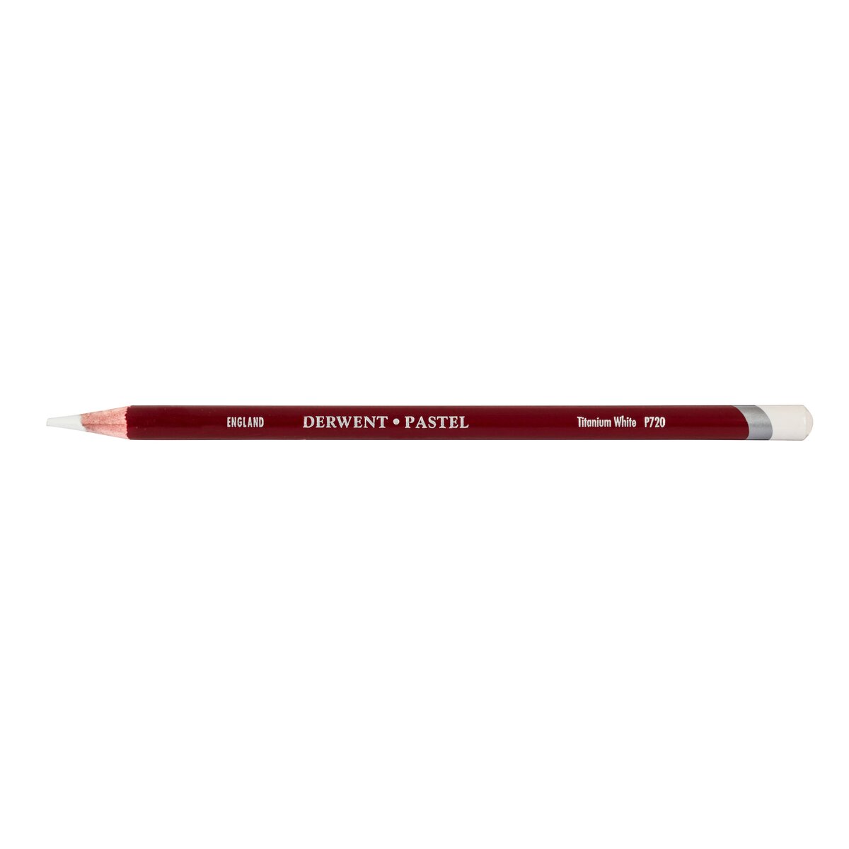 LAPIS PASTEL DERWENT P720 TITANIUM WHITE
